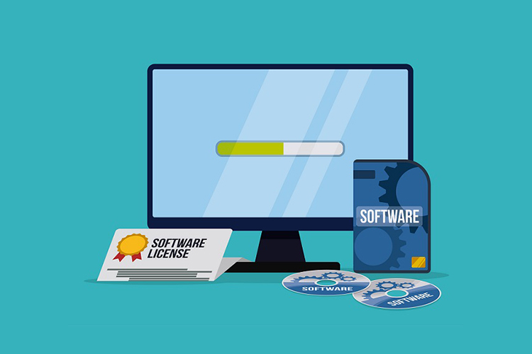 Software and Licenses